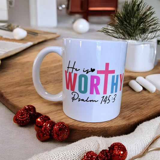 Faith Mug